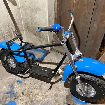 Mini Bike and Go Kart Repair Service