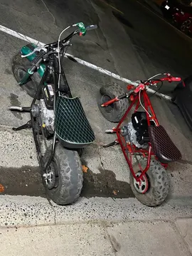 Mini Bikes