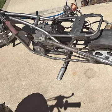 Mini Classic Mini Parts Lot