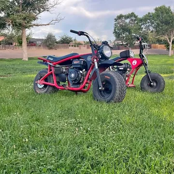 Mini Classic Mini Bikes