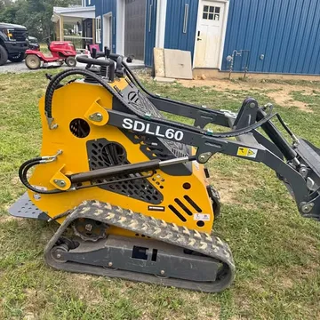 Mini Bobcat