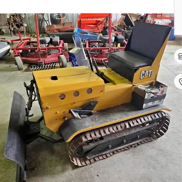 Mini Bull Dozer