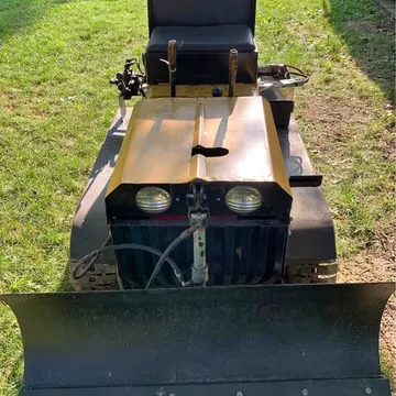 Mini Classic Mini Dozer