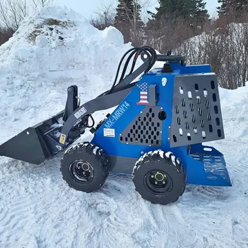 Mini Chargeuse