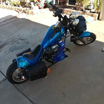 Mini Chopper