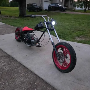 Mini Chopper Trade