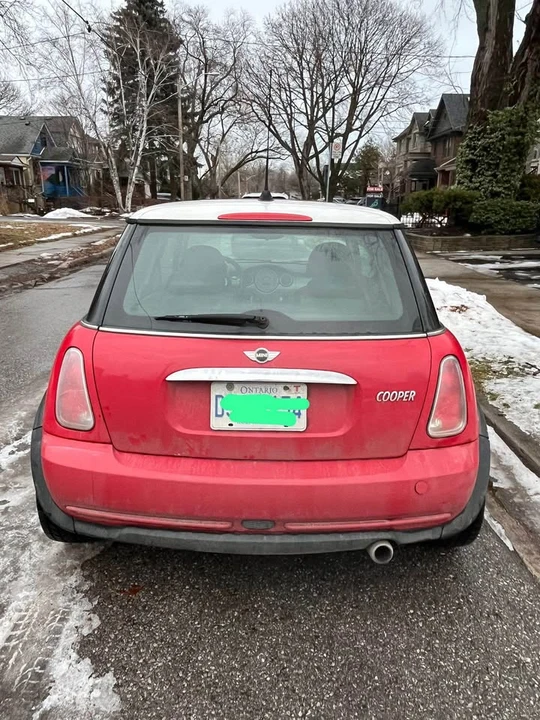 2005 Mini Mini 1st Gen - Image 2 of 3