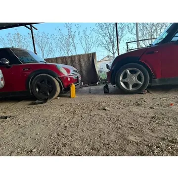 2005 Mini Cooper S