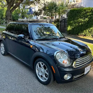 2008 Mini Cooper