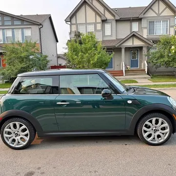 2009 Mini Cooper