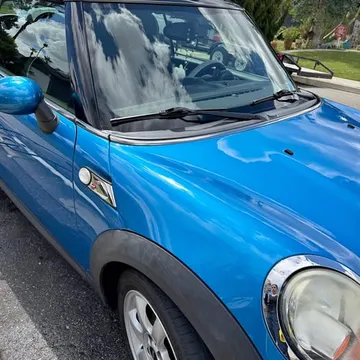 2009 Mini Cooper S