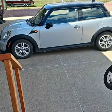 2012 Mini Cooper JCW