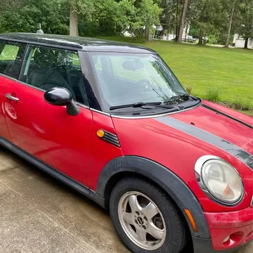 2007 Mini Cooper