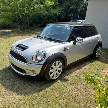 2008 Mini Cooper S