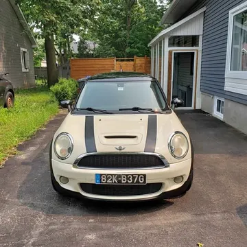 2010 Mini Cooper S