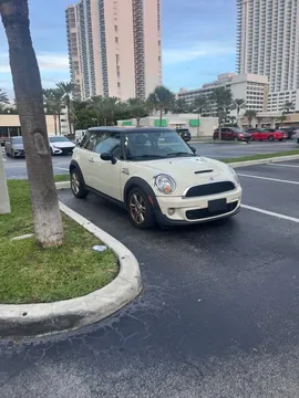 2013 Mini Cooper S