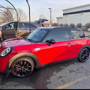 2019 Mini Cooper S Hardtop