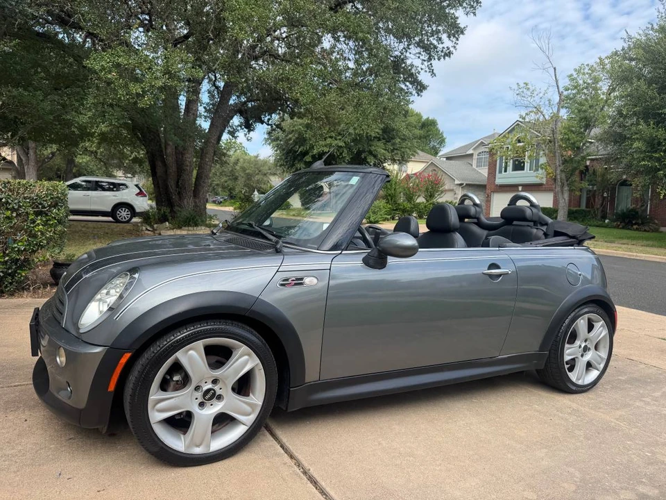 2007 Mini Mini Cooper S 1st Gen - Image 8 of 17