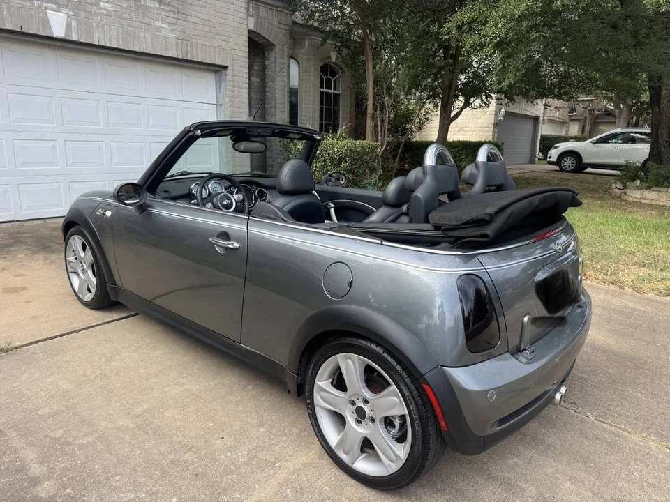 2007 Mini Mini Cooper S 1st Gen - Image 5 of 17