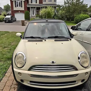 2007 Mini Cooper Cabriolet
