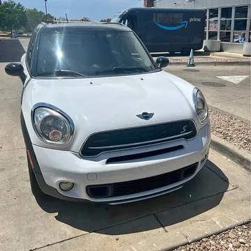 2015 Mini Cooper Countryman JCW