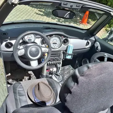 2008 Mini Cooper Convertible
