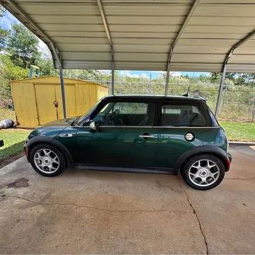 2006 Mini Cooper S