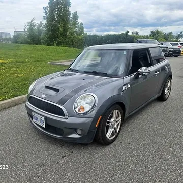 2008 Mini Cooper S
