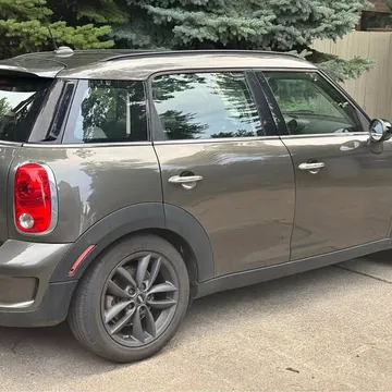 Mini Cooper S Countryman