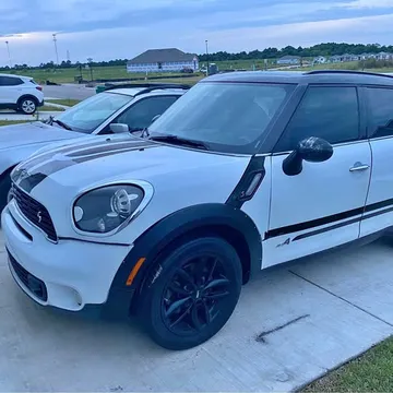 2012 Mini JCW