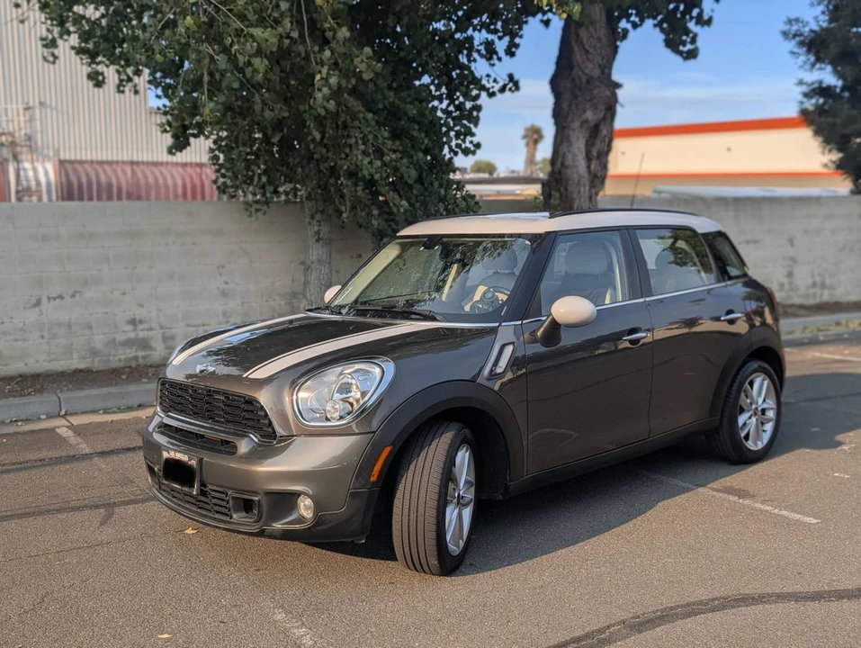 2013 Mini Countryman 1st Gen - Image 2 of 6