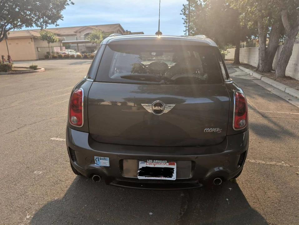 2013 Mini Countryman 1st Gen - Image 5 of 6