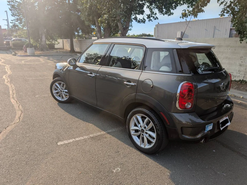 2013 Mini Countryman 1st Gen - Image 4 of 6