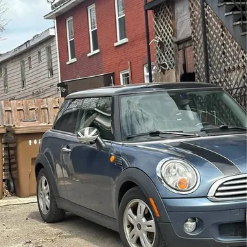 2009 Mini Classic Mini