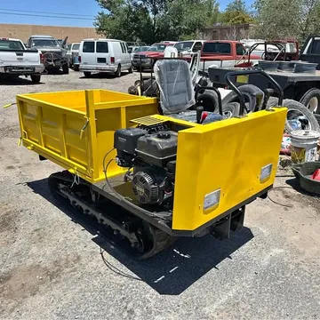 Mini Classic Mini Crawler with Dump Bed
