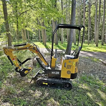 Mini Digger