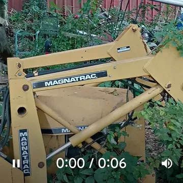 Mini Classic Mini Backhoe