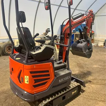 2025 CFG Industry MX15RX Mini Excavator