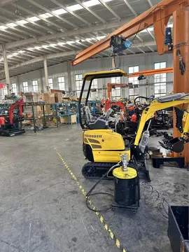 2024 Mini Excavator