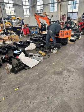 2024 Mini Excavator
