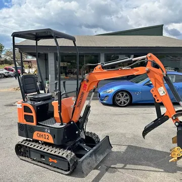 Mini Excavator