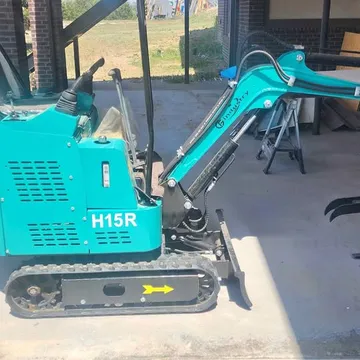 Mini Excavator