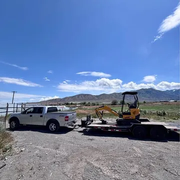 1.8 Ton Mini Excavator