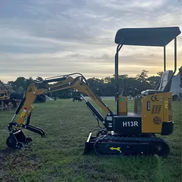 Mini Excavator