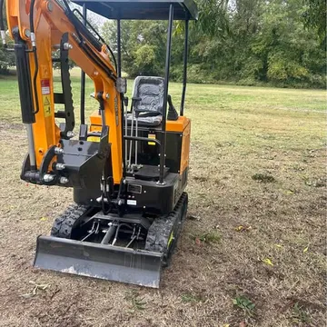Mini Classic Mini Excavator