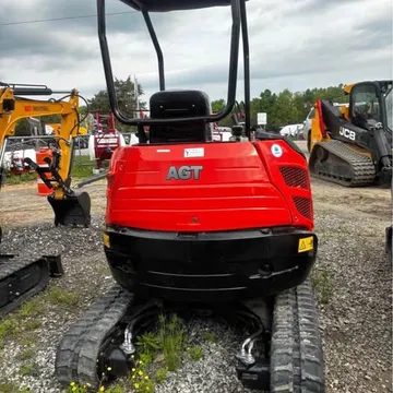 Mini Excavator