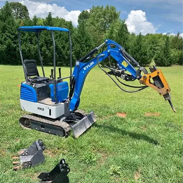 Mini Excavator