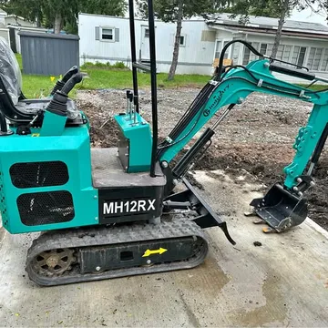 Mini Excavator