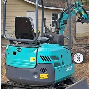 Mini Excavator