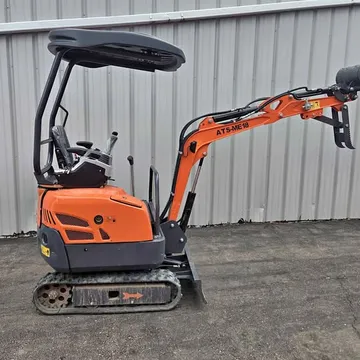 ATS-ME18 Mini Excavator